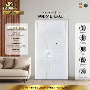PINTU BAJA FORTRESS TYPE PRIME 120  - LUAR JABODETABEK