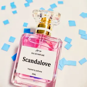 Parfum Scandalove 35ml Parfum Pria Wanita Tahan Lama