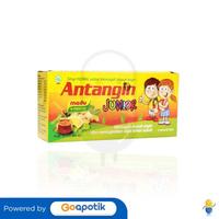 Gambar ANTANGIN JUNIOR 10 ML BOX 5 SACHET dari Apotek Abadi Jaya by GoApotik Kota Medan 2 Tokopedia