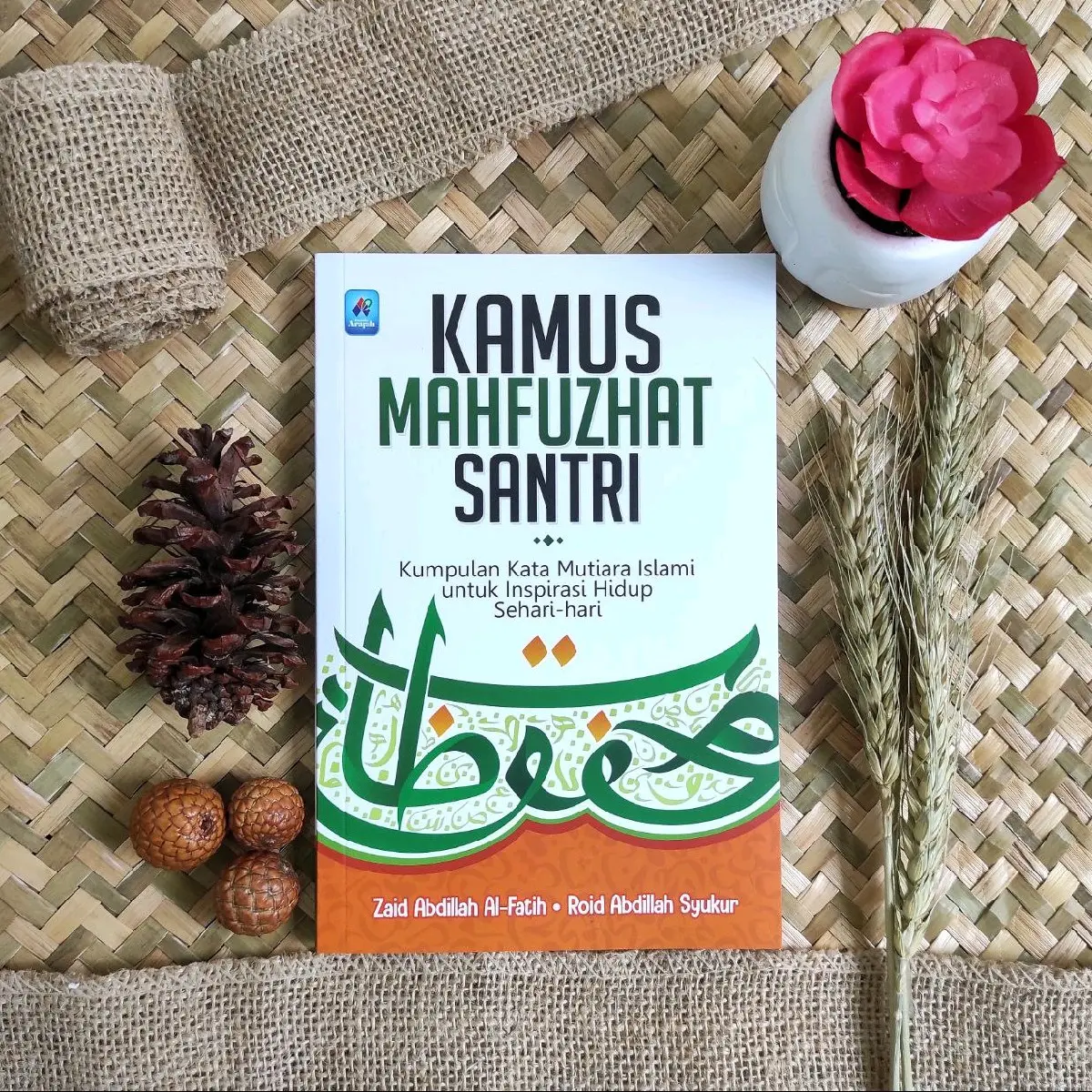Buku Kamus Mahfuzhat Santri Soft Cover