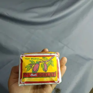 Tong Tji Teh Soklat Dandang Eceran 1 Bungkus Teh Wangi Beraroma Harum Cocok Untuk Sehari-hari Aroma Wangi Dan Harum Tea
