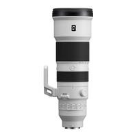 Gambar Sony FE 400-800mm f6.3-8 G OSS Lens Sony FE 400-800 mm G OSS Garansi Resmi - Standard Package dari JPC Kemang Kota Administrasi Jakarta Selatan 5 Tokopedia