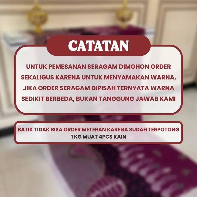 ALISHA KAIN BATIK ORIGINAL | KCF Z5 | KAIN BATIK KATUN PRIMA| Kain Batik Premium | Kain Batik Pekalongan | Kain Batik Murah  | Warna dan motif cantik 4