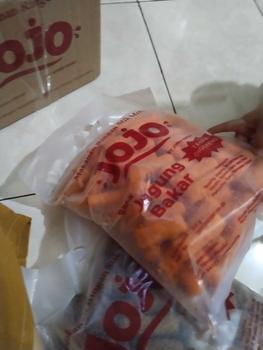 Product Review of [JRD SNACK] MAKANAN RINGAN SNACK MOMOOO 1KG MIX 3 RASA SNACK TANPA GORENG from I**4 2
