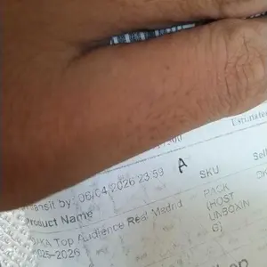 DAKA Top Audience Real Madrid 2025–2026