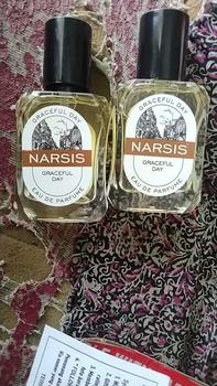 Product Review of DAPAT 2 Parfum Narsis 35ml Parfum Wanita Aroma Tahan Lama from s**😘 1