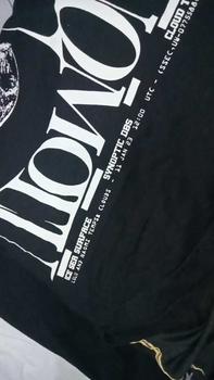 Product Review of NOMOLU - Crop Top Long Sleeve Kaos Wanita Vol.015 Moon from 🎀**🎀 0