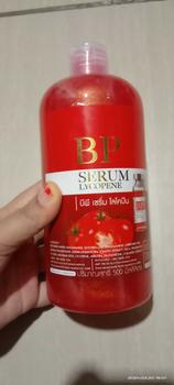 Product Review of [READY STOCK] BP SERUM LYCOPENE 500ML BODY SERUM from N**n 2
