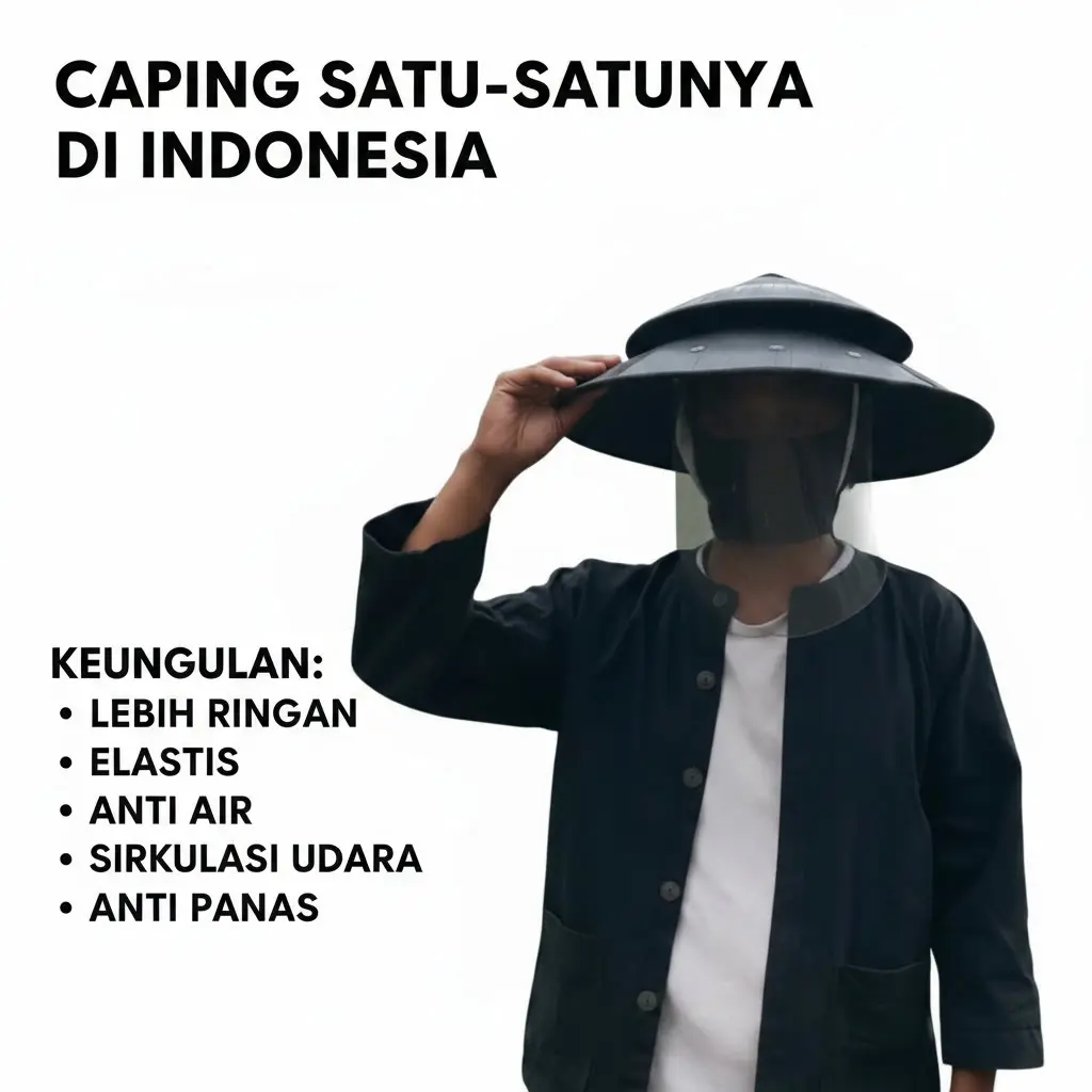 Caping