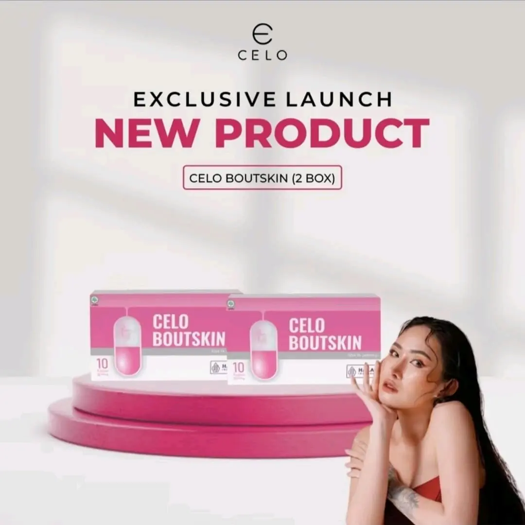 BUNDLE (2) BOUTSKIN BPOM DAN HALAL