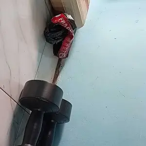 Barbel kosongan 5kg 2 biji (Sepasang )/ Dumbel kosongan tanpa isi 5kg 2 biji