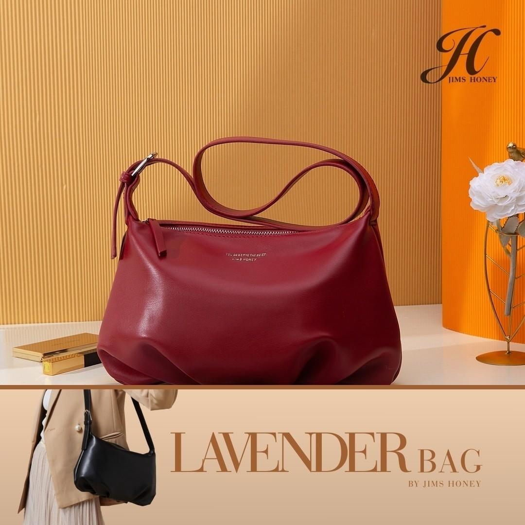 JIMS HONEY TAS WANITA LAVENDER BAG