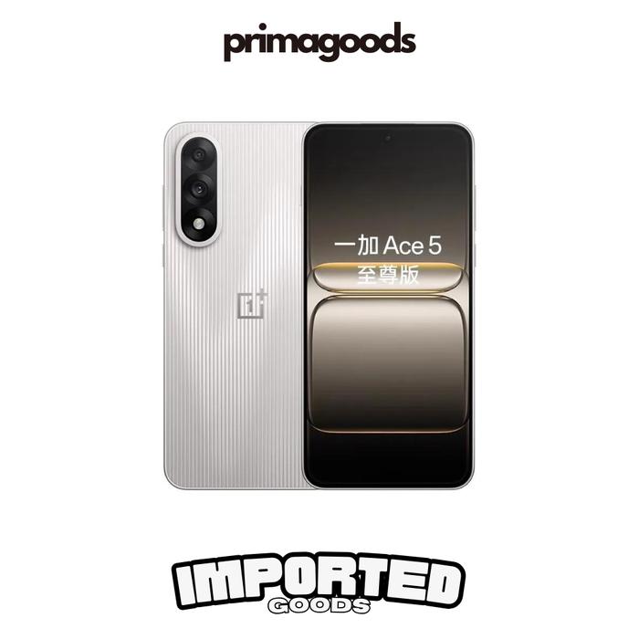 Jual OnePlus Ace 5 Ultra 5G 12GB 256GB Android 15 Layar 6.83