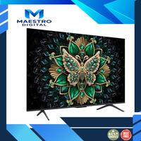 Gambar TCL 98C6K 98 Inch TCL TV C6K Premium QD-MiniLED TV 98C6K + GARANSI RESMI - JABODETABEK dari Maestro Digital Kota Tangerang Selatan 2 Tokopedia