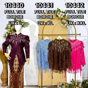 atasan bling" belle bunga