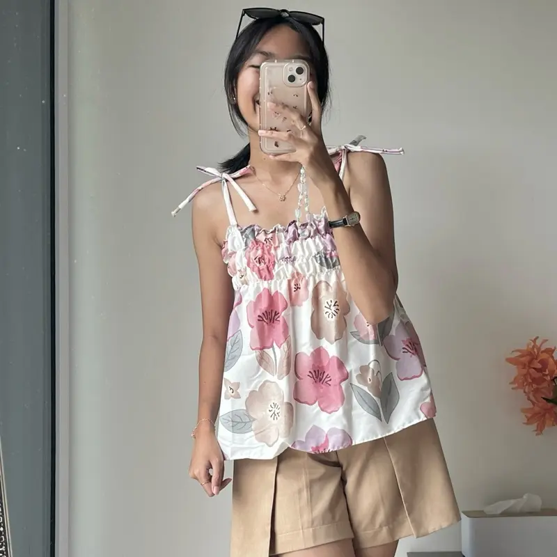 ETHEREAL - Tank Top - Sleeveless Top 3