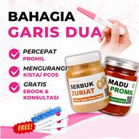 Gambar Free E-Book | Wight Plus | Serbuk zuriat 125 gr + Madu 250 gr | Paket Promil Serbuk Zuriat dan Madu | Menjaga Kualitas SP & Rahim - 1 zuriat + 1 madu dari Wight Plus Official Kab. Batang 3 Tokopedia