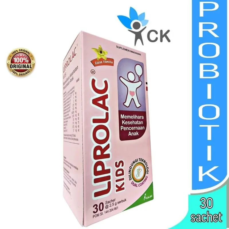 Liprolac Box isi 30 sachet