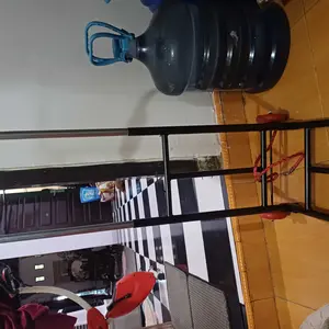 Troli Tarik Lipat Pengangkat Galon Box Troley Dorong Barang Portable Multifungsi