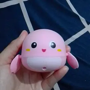 [ Giggel ] Mainan Bak Mandi / Berenang Bayi Dan Anak Toy Turtle