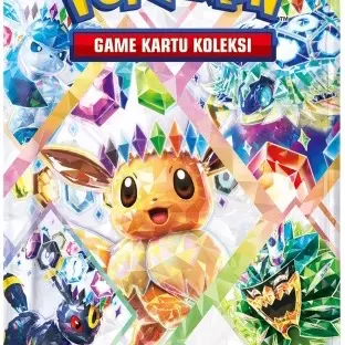 Pokemon Cards Terastal Festival Indonesia Sv8a Booster Box 0