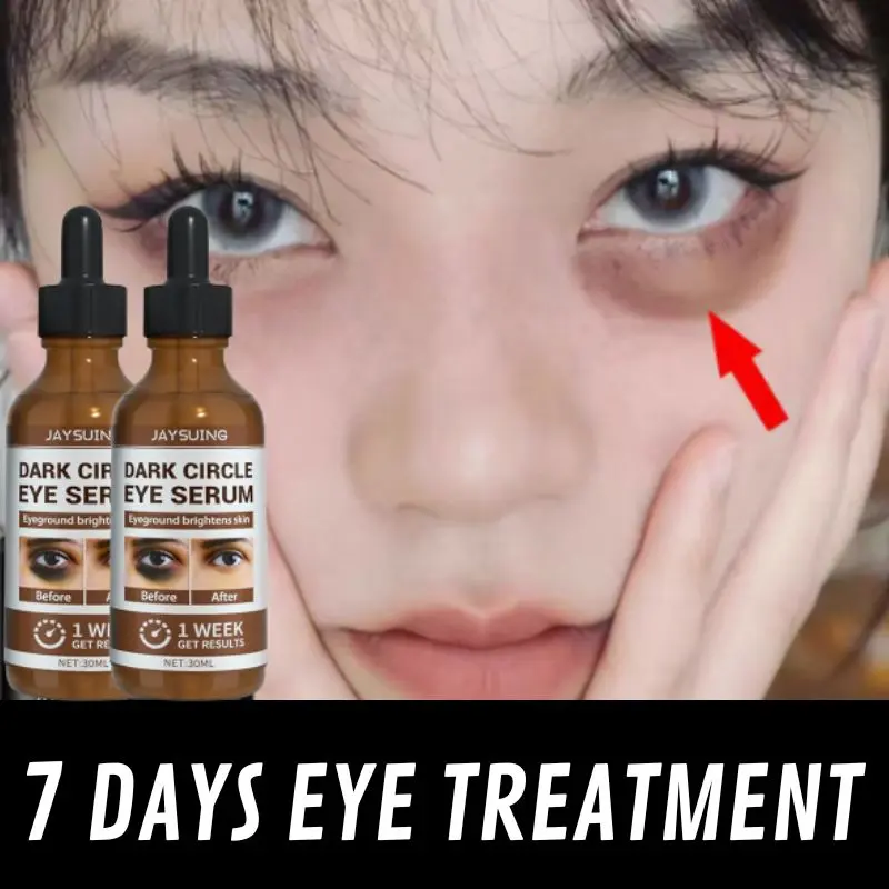 Jaysuing dark cirkle eye serum mata panda gelap dan penghilang kerutan