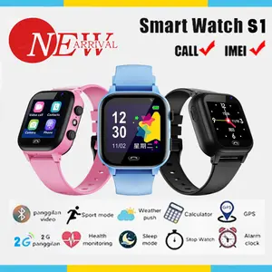 New Product Kids Smart Watch S1 Smartwatch Genuine Digital Smartwatch