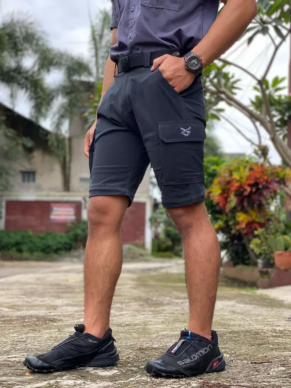 CELANA HIKING SAMBUNG REPTIL ADVENTURE COASTAL Series Panjang 2