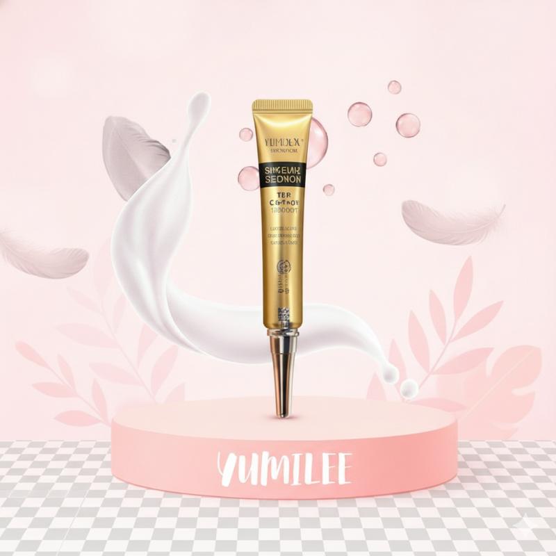 K63: 1 Tuýt Tinh Chất hỗ trợ Xóa Nhăn & Mờ Nám Tế Bào Gốc 100,000ppm ELLEJ0U PREMiUM