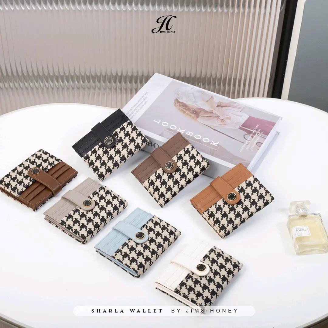 SHARLA WALLET BY JIMS HONEY Dompet Wanita