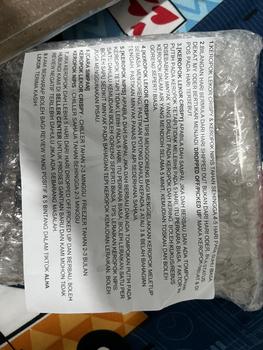 Product Review of [3 FREE 1] Keropok Nipis Terengganu 500g (50 keping) - free sos from V**r 2