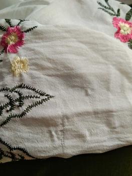Product Review of AURORA LD 110 & LD 130 JUMBO MAXY CRINGKEL AIRFLOW GAMIS BORDIR ASLI from R**y 3