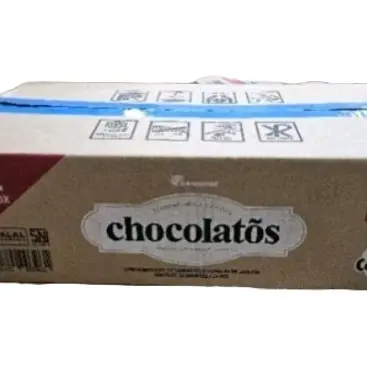 chocolatos 1 dus isi 12 box 1 box isi 24 pcs / chocolatos 1 dus Chocolate Food Coklat Makanan 0