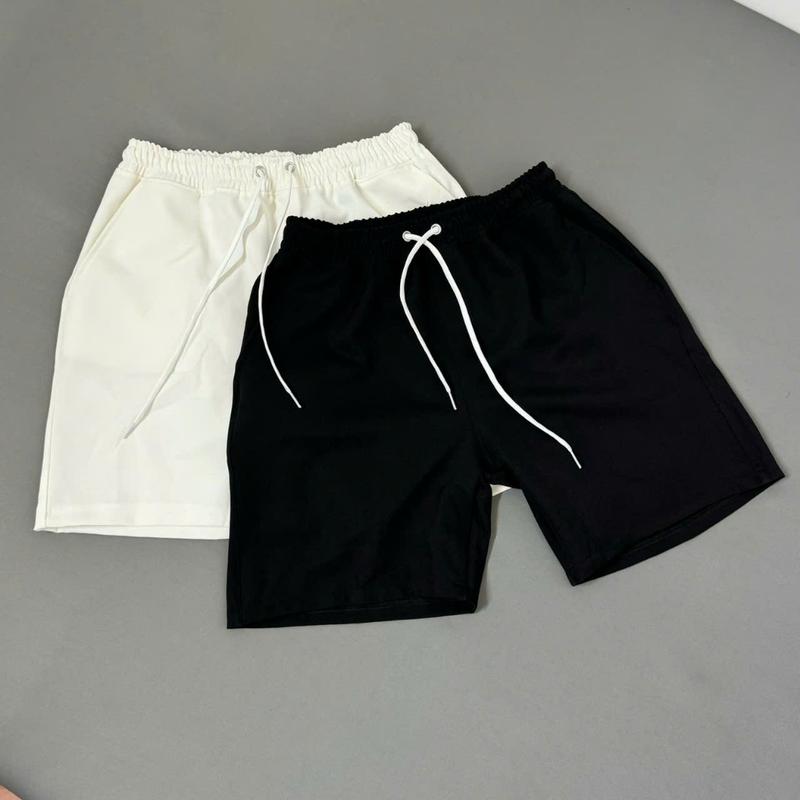 Quần short UNISEX Nam Nữ Local Brand Cao Cấp Form Đùi Cộc, Cạp Chun Trẻ Trung…