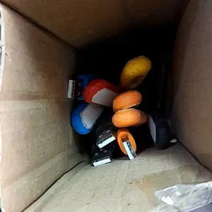 Lampu USB LED Sikat Baca Portable Fleksibel Stick Lampu Emergency LED Lentur Charger Power Bank PC Panjang