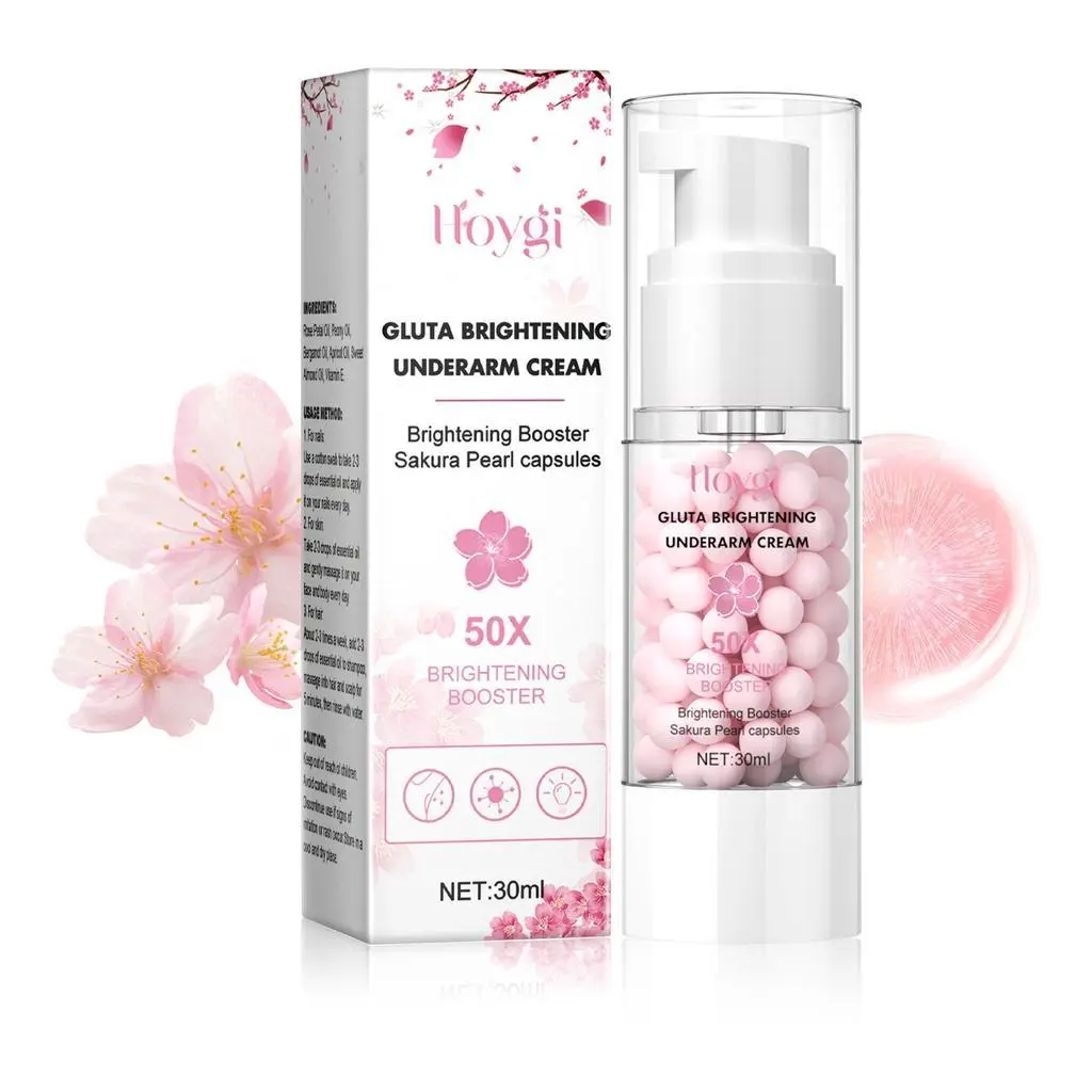 Kem làm sáng nách, làm mờ các khớp, làm tối nách, dưỡng ẩm và làm đẹp da, 30ml
