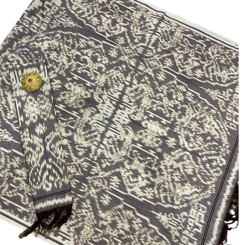 Kamen Tenun Blengket | Set Selendang 4