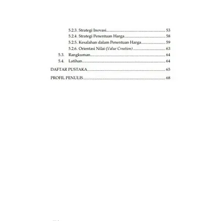 Buku Ajar Mata Kuliah Budaya Konsumen - BUKU EKONOMI - BW ORIGINAL 3