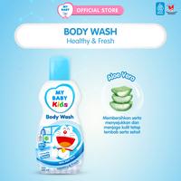 Gambar MY BABY Kids Body Wash Doraemon 180 ml (2 pcs) - Sabun Mandi Cair Anak Wangi dan Lembut dari TempoStore Kota Administrasi Jakarta Timur 2 Tokopedia