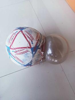Product Review of Bola Sepak Size 5 Piala Dunia Merah Biru / Random | bola futsal / kaki anak no 5 pildun murah bagus from (**) 3