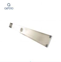 Gambar AETRIO Floor Drain Panjang | FD-020600M Brushed Chrome dari Aetrio Shop Kota Administrasi Jakarta Utara 5 Tokopedia