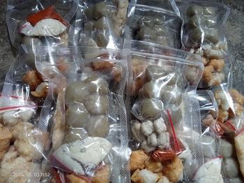 Product Review of PAKET HEMAT BAKSO ACI 11BUNGKUS READY BINJAI MEDAN LANGKAT ACEH baso from Y**y 0