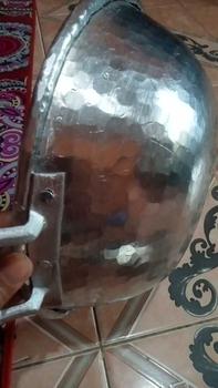 Product Review of paket wajan 20 cm dan 24 cm alumunium tempa penggorengan tebal anti lengket Alat Dapur Kitchenware from ❤**a v**️ 1