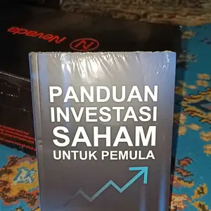 Paket 2 Buku Investor Pemula Warren Buffet Mindset + Panduan Investasi Saham Untuk Pemula - Yash Media