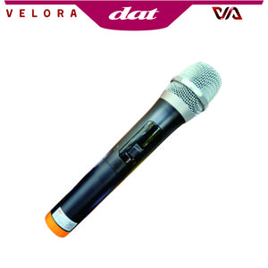 Mic Wireless DAT DM-1800 Kualitas Suara Stabil Jernih Bandung