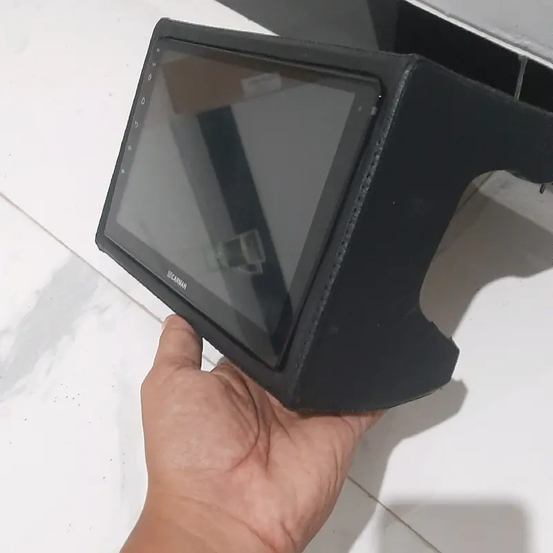 Dudukan Head Unit Android 7 inch, 9 inch dan 10 inch L300 untuk Mobil - Car Simple 6