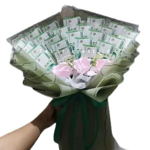 Fakhricraft buket order by request