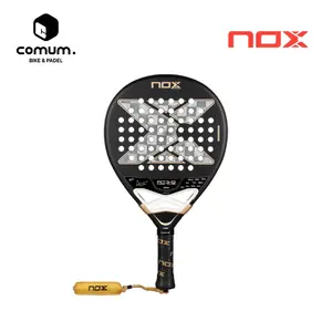 NOX RACKET AT10 GENIUS 18K 2026 | PADEL RACKET