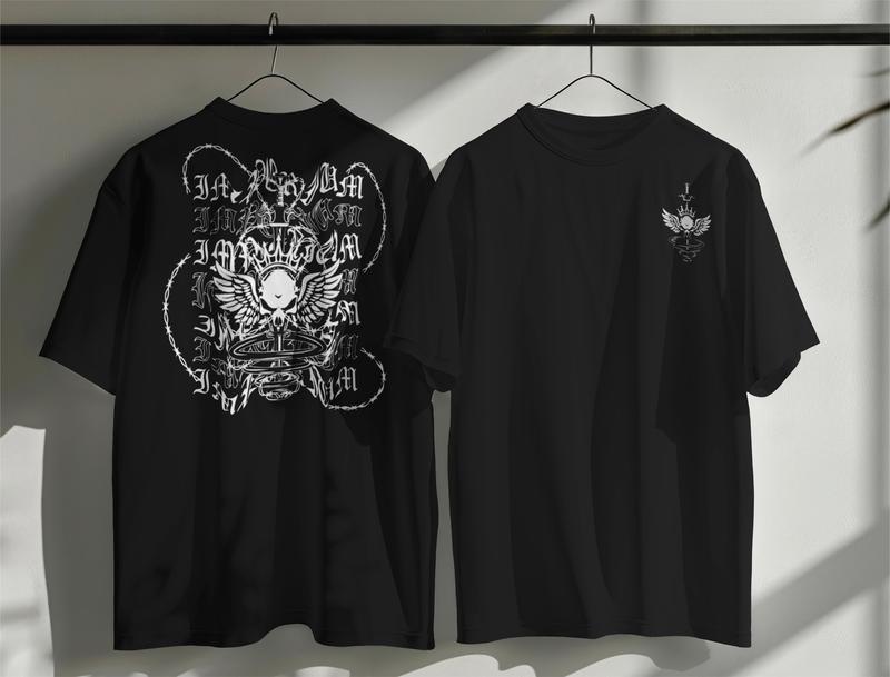 Product Introduction of Kaos Distro Unisex | Cotton Combed 24s | Imperium Legion | Belisarius 24