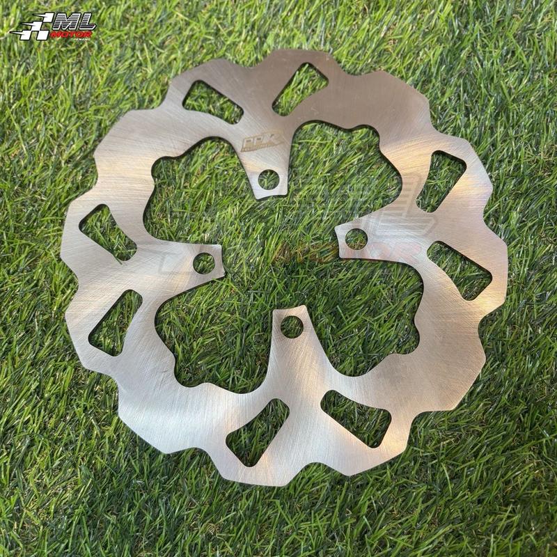 PPR RACING R4 BRAKE DISC 4MM CUTTING GALFER RCB 220MM 245MM - TikTok ...